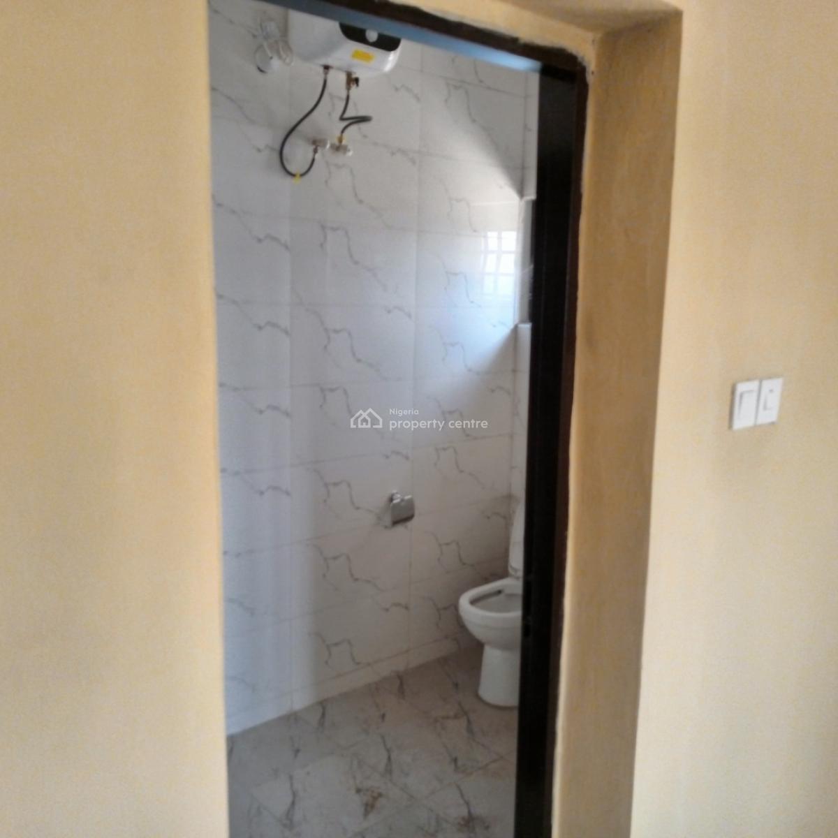 Brand New Topnotch 3bd, Jabi, Abuja, Flat / Apartment for Rent