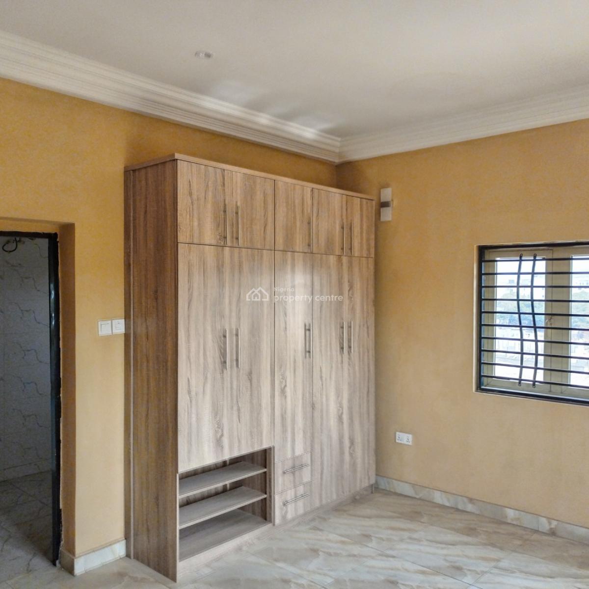 Brand New Topnotch 3bd, Jabi, Abuja, Flat / Apartment for Rent
