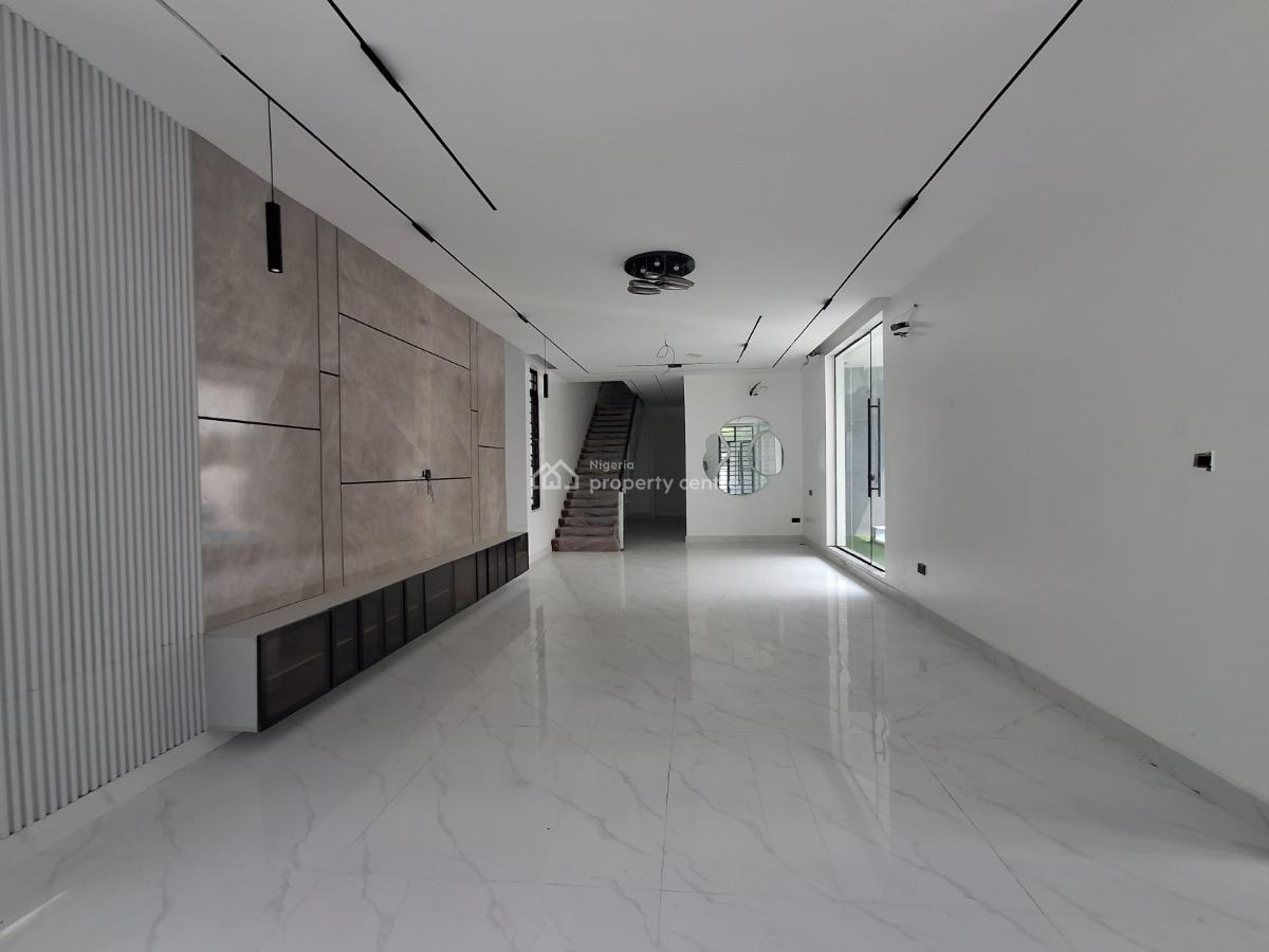 5 Bedroom Detached House, Lekki Phase 1, Lekki, Lagos, House for Sale