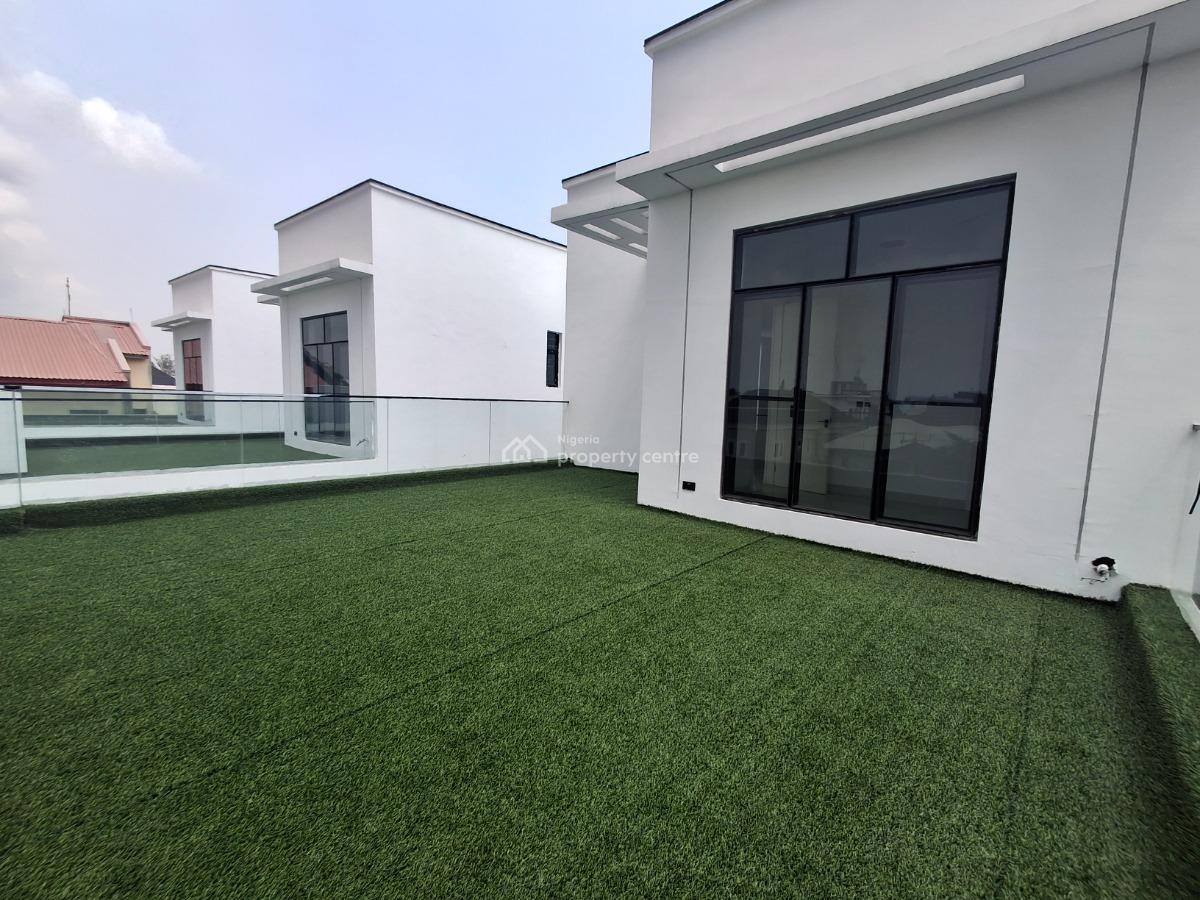 5 Bedroom Detached House, Lekki Phase 1, Lekki, Lagos, House for Sale