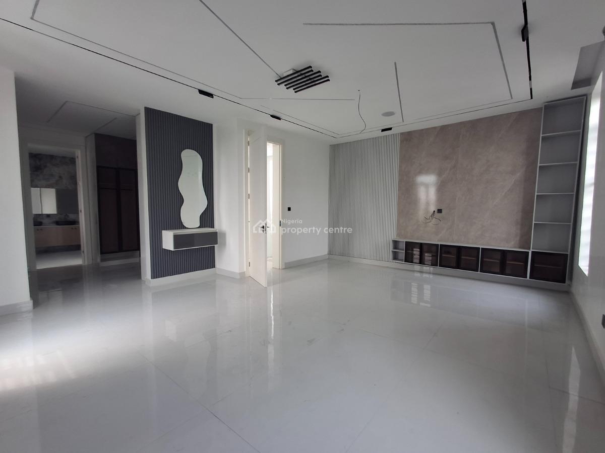 5 Bedroom Detached House, Lekki Phase 1, Lekki, Lagos, House for Sale