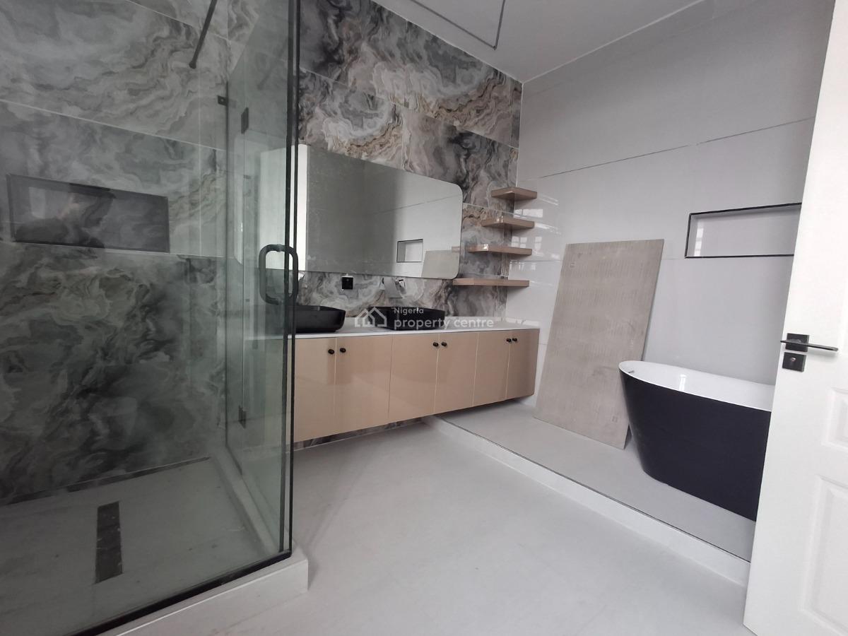 5 Bedroom Detached House, Lekki Phase 1, Lekki, Lagos, House for Sale