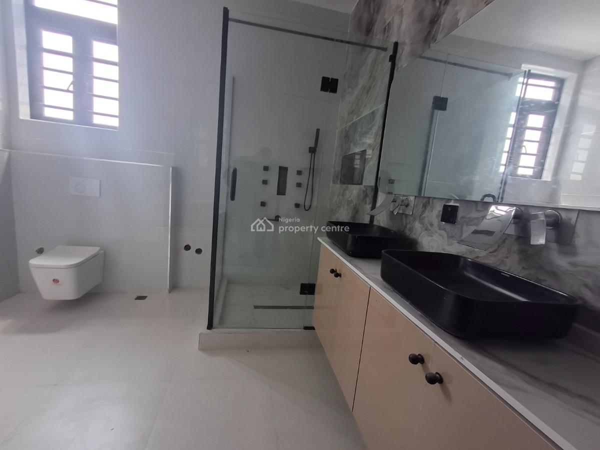 5 Bedroom Detached House, Lekki Phase 1, Lekki, Lagos, House for Sale