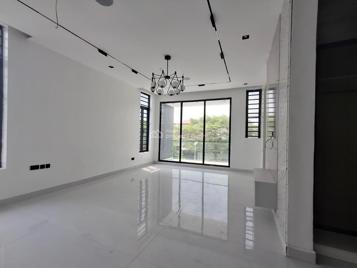 5 Bedroom Detached House, Lekki Phase 1, Lekki, Lagos, House for Sale