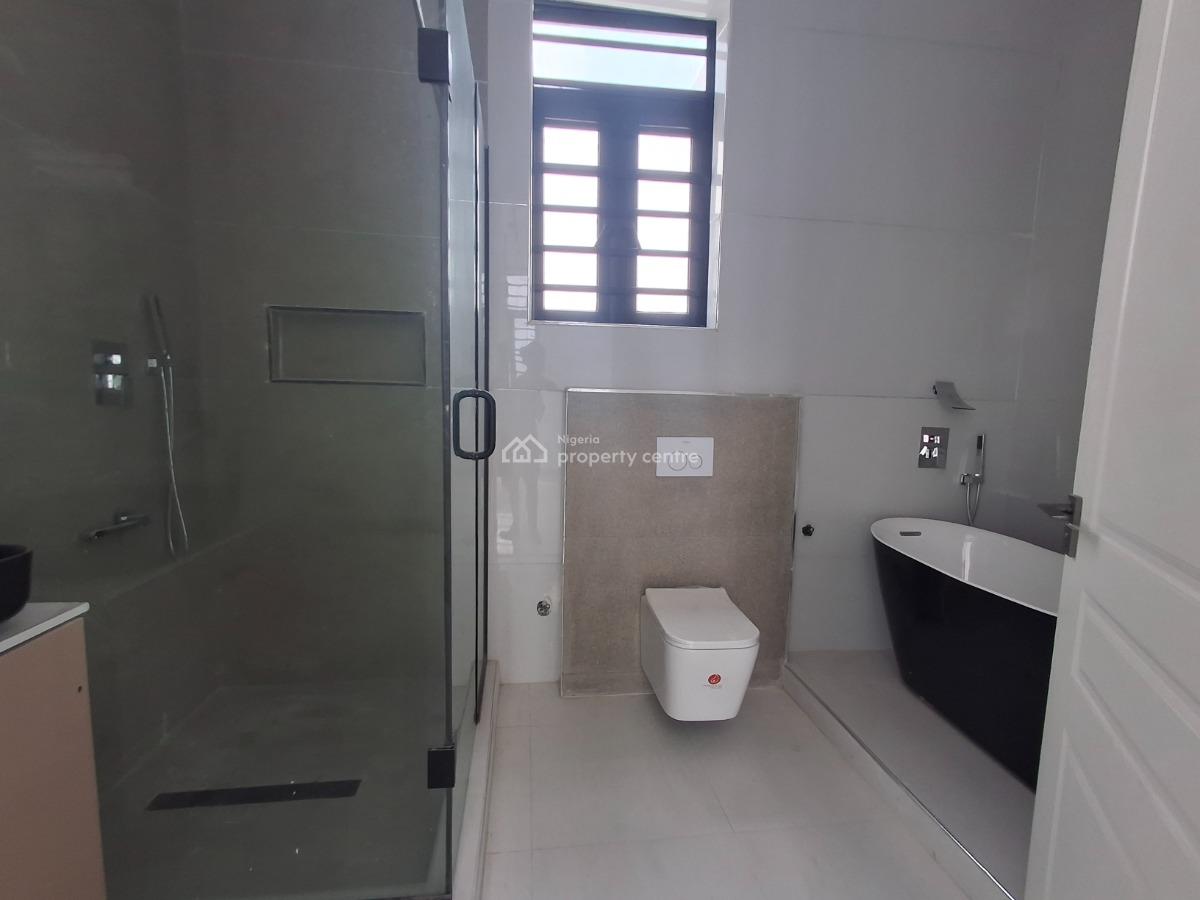 5 Bedroom Detached House, Lekki Phase 1, Lekki, Lagos, House for Sale