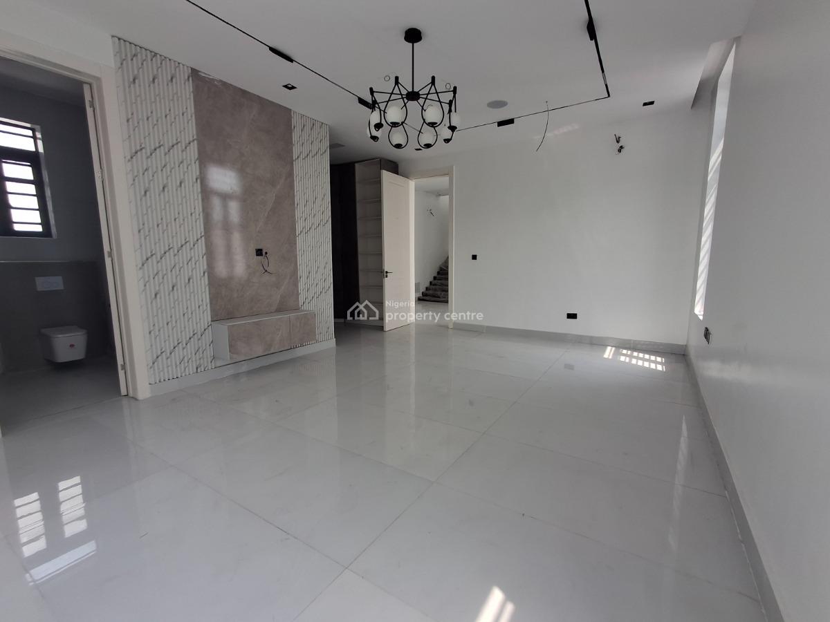 5 Bedroom Detached House, Lekki Phase 1, Lekki, Lagos, House for Sale