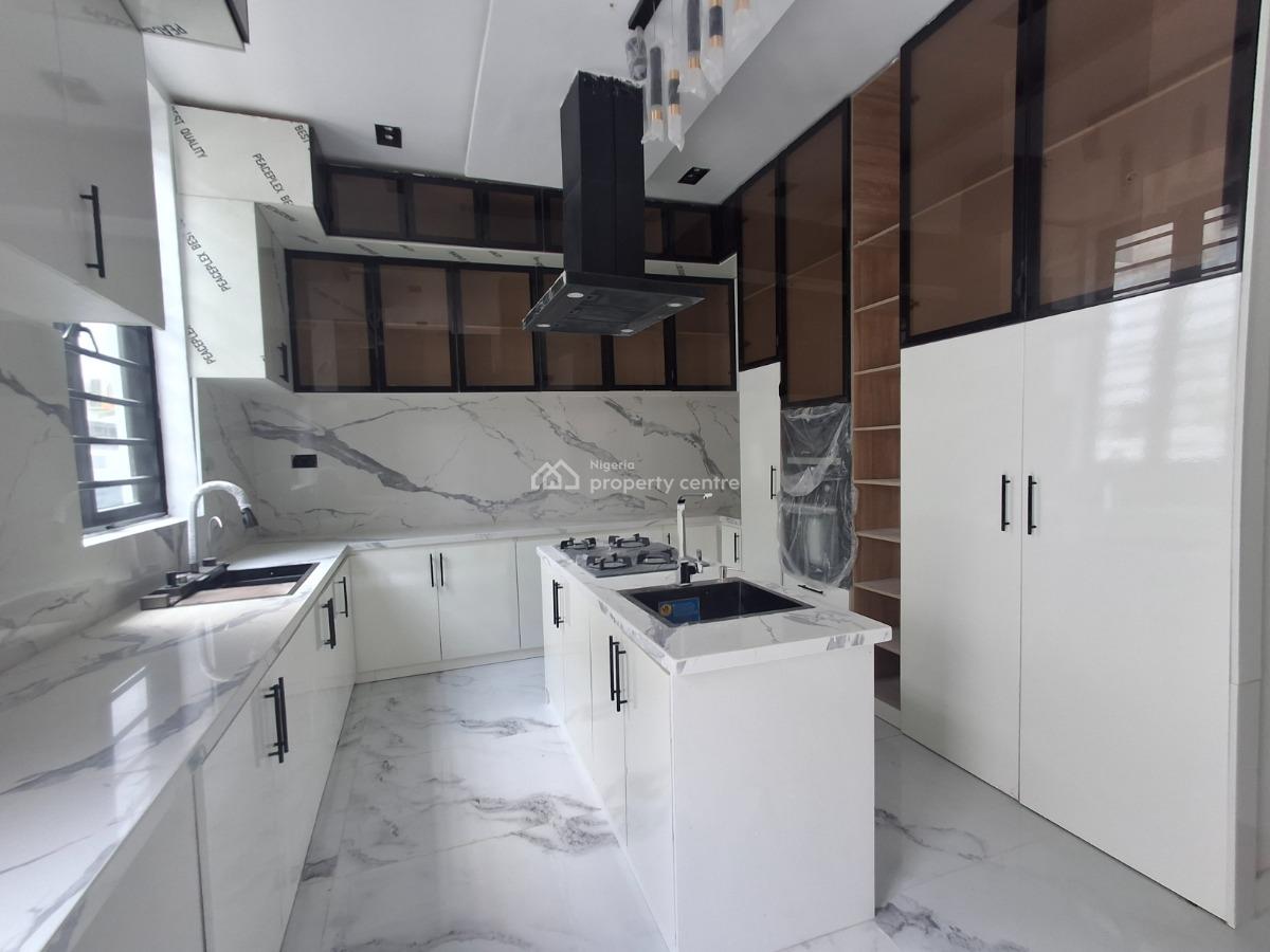 5 Bedroom Detached House, Lekki Phase 1, Lekki, Lagos, House for Sale