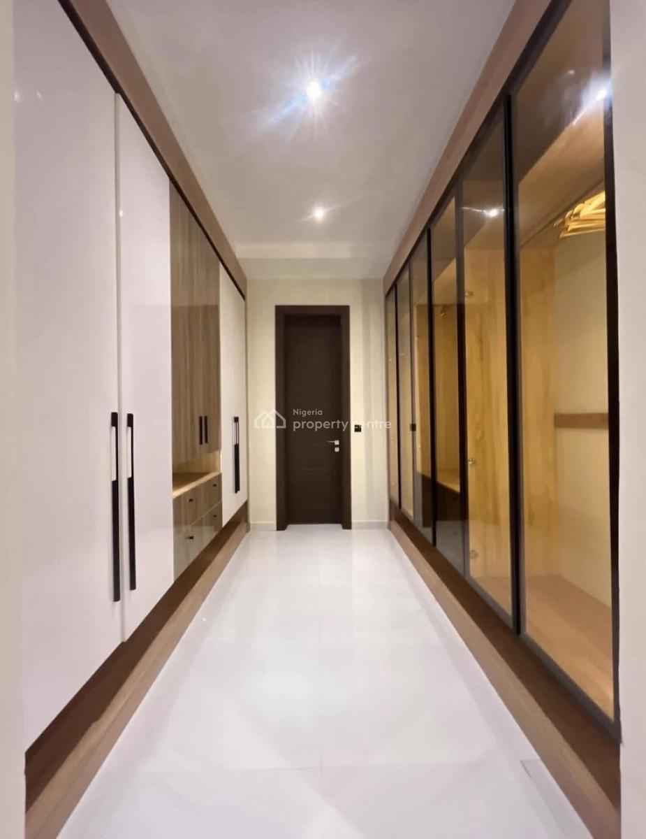 Fully Furnished 5 Bedroom Detached Duplex with Pool, Bq, Gym & Cinema, Megamound Estate, Ikota, Lekki, Lagos, Detached Duplex for Rent