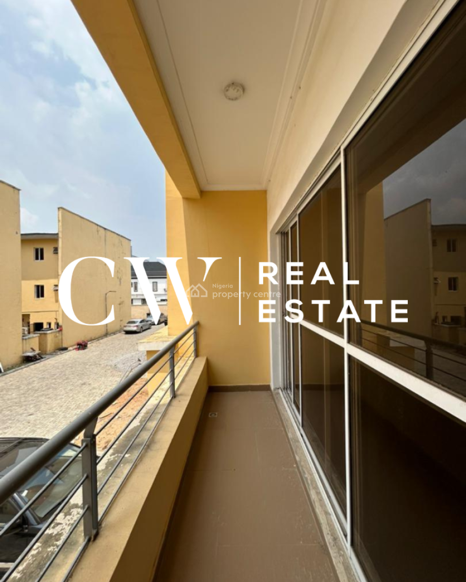 4-bedroom Terrace Duplex + Bq in Lekki, Lekki, Lagos, Terraced Duplex for Sale