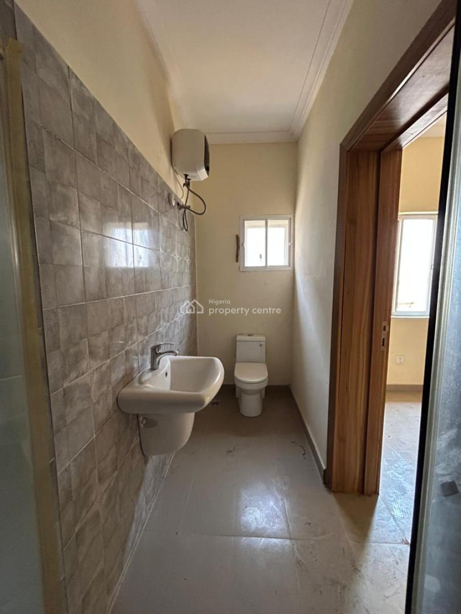 4-bedroom Terrace Duplex + Bq in Lekki, Lekki, Lagos, Terraced Duplex for Sale