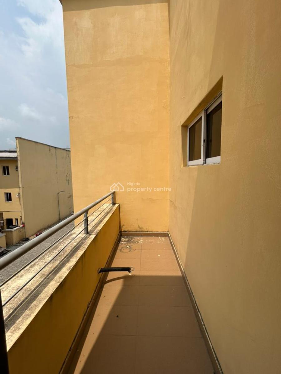4-bedroom Terrace Duplex + Bq in Lekki, Lekki, Lagos, Terraced Duplex for Sale