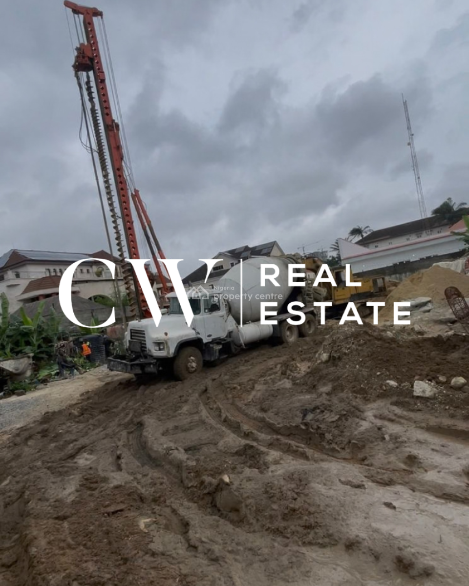 Luxury 3 Bedroom Maisonettes & Penthouse, Ikoyi, Lagos, House for Sale