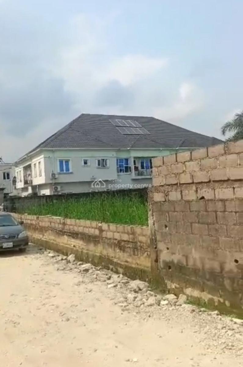 Land Measuring 1,200sqm, Treasure Estate Okoado By Jonaith Hotel, Sangotedo, Ajah, Lagos, Residential Land for Sale