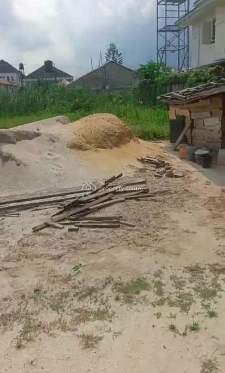 Land Measuring 1,200sqm, Treasure Estate Okoado By Jonaith Hotel, Sangotedo, Ajah, Lagos, Residential Land for Sale
