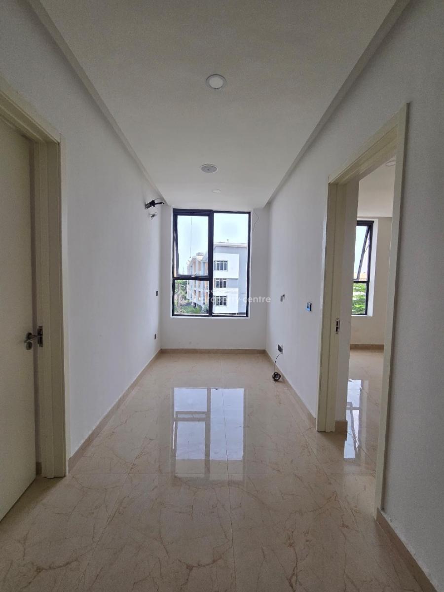 Elegant 4 Bedroom Maisonette with Bq & Pool in a Secure Estate, Lekki Phase 1, Lekki, Lagos, Flat / Apartment for Sale