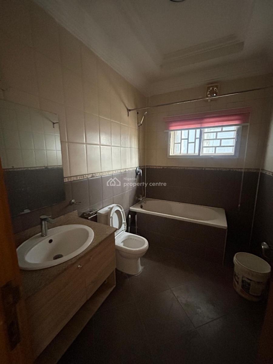 4 Bedroom Semi-detached Duplex, Lekki Phase 1, Lekki, Lagos, Semi-detached Duplex for Rent