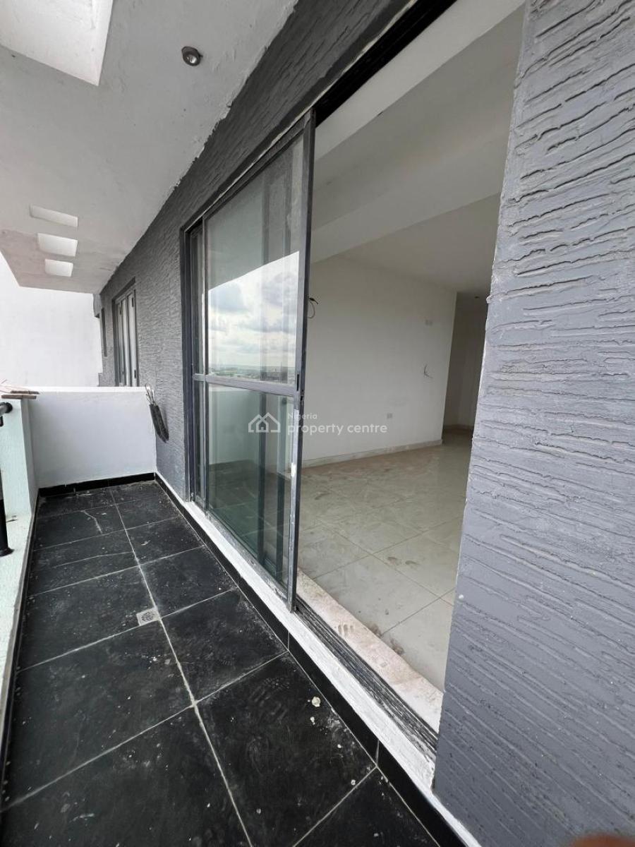 3-bedroom Maisonette with a Bq 24 Hours Electricity, Richmond Pearl, Ikate, Lekki, Lagos, Flat / Apartment for Rent