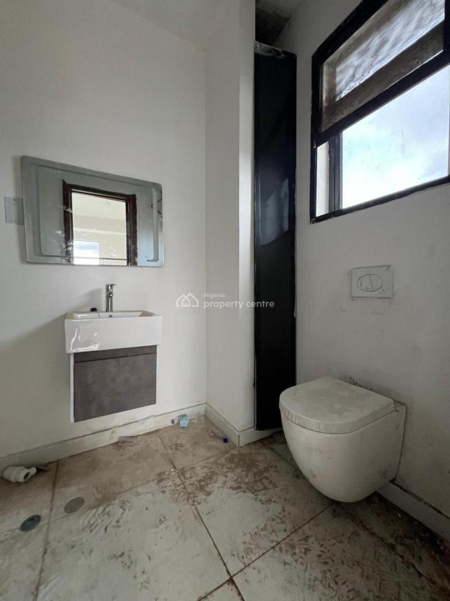 3-bedroom Maisonette with a Bq 24 Hours Electricity, Richmond Pearl, Ikate, Lekki, Lagos, Flat / Apartment for Rent