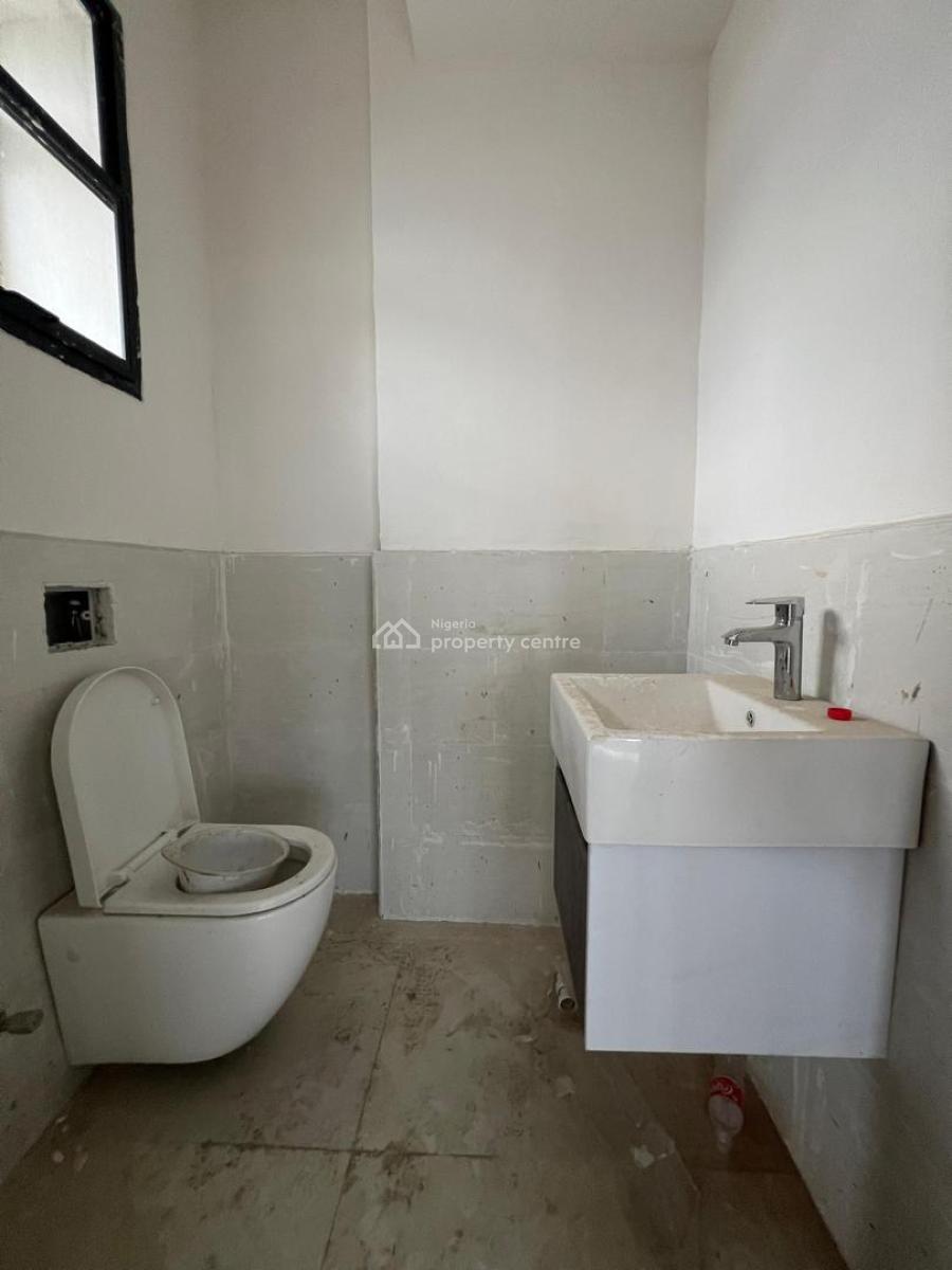 3-bedroom Maisonette with a Bq 24 Hours Electricity, Richmond Pearl, Ikate, Lekki, Lagos, Flat / Apartment for Rent