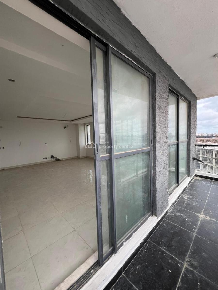 3-bedroom Maisonette with a Bq 24 Hours Electricity, Richmond Pearl, Ikate, Lekki, Lagos, Flat / Apartment for Rent