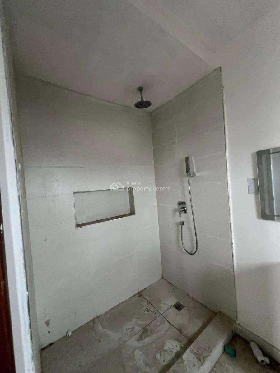 3-bedroom Maisonette with a Bq 24 Hours Electricity, Richmond Pearl, Ikate, Lekki, Lagos, Flat / Apartment for Rent