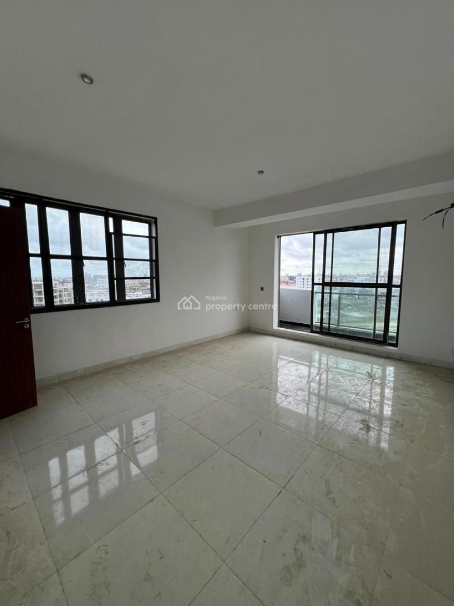 3-bedroom Maisonette with a Bq 24 Hours Electricity, Richmond Pearl, Ikate, Lekki, Lagos, Flat / Apartment for Rent