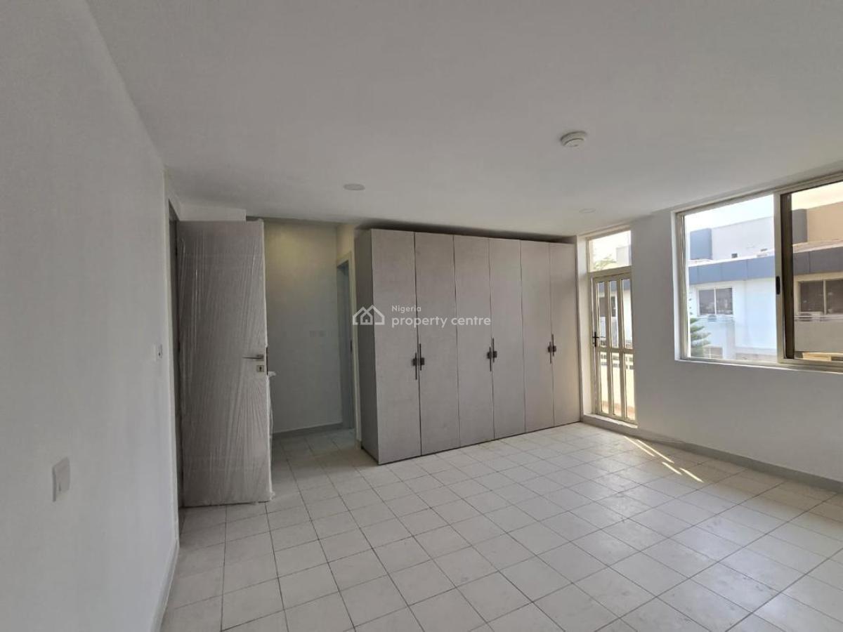 a Unit of 4-bedroom Terrace House with Inbuilt Service Quarters, Banana Island, Ikoyi, Lagos, Terraced Duplex for Sale