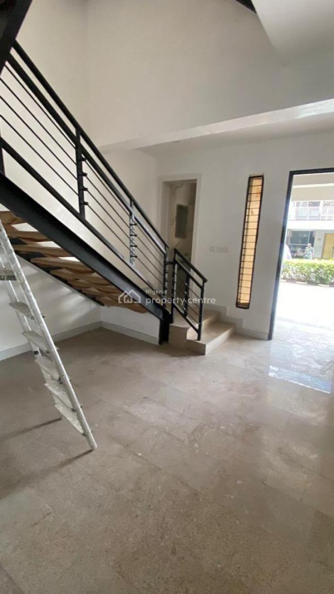 a Unit of 4-bedroom Terrace House with Inbuilt Service Quarters, Banana Island, Ikoyi, Lagos, Terraced Duplex for Sale