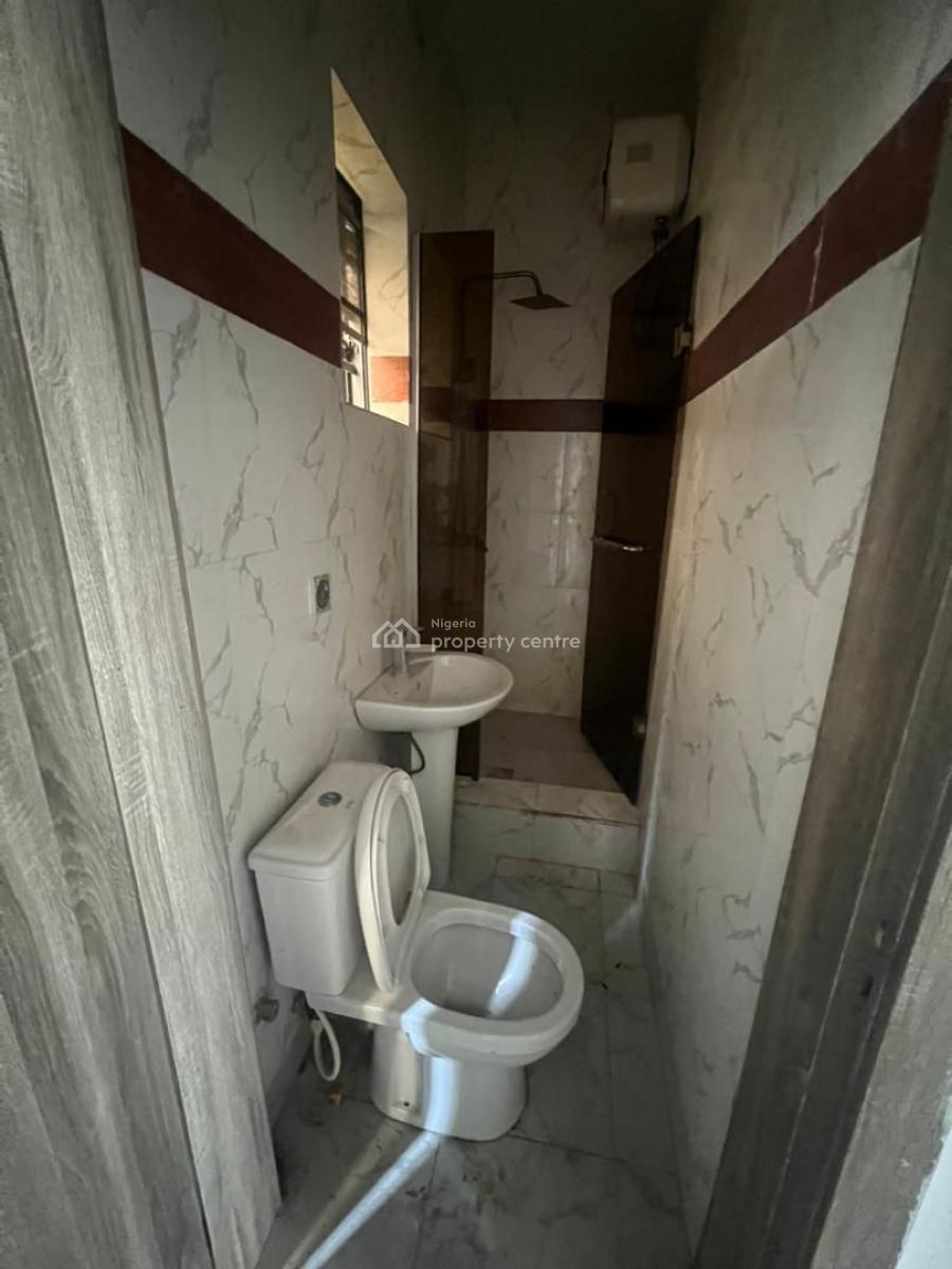 Standard Spacious Newly Built 1 Bedroom Apartment, Ikota, Lekki, Lagos, Mini Flat (room and Parlour) for Rent