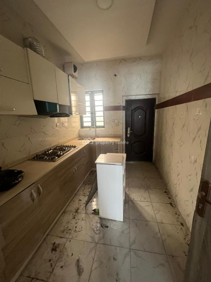 Standard Spacious Newly Built 1 Bedroom Apartment, Ikota, Lekki, Lagos, Mini Flat (room and Parlour) for Rent