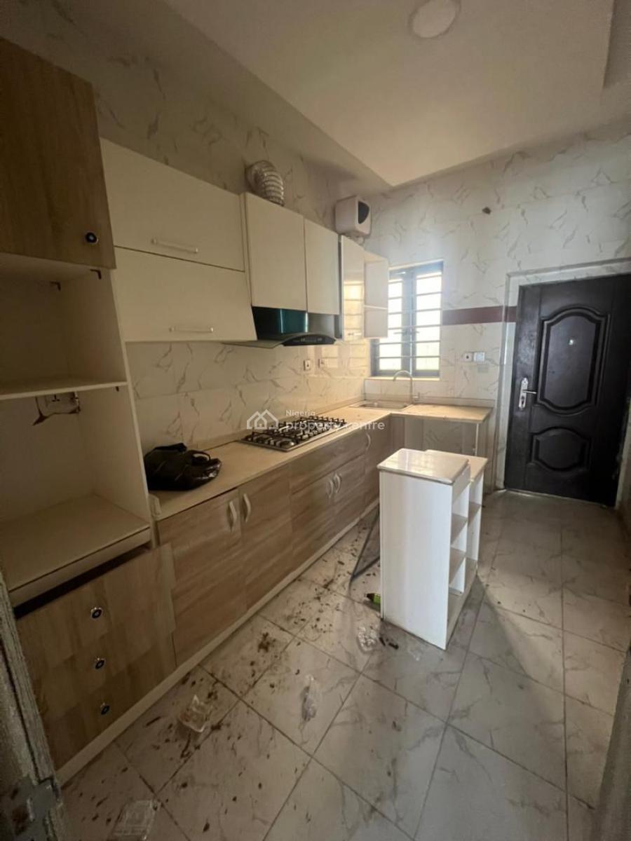 Standard Spacious Newly Built 1 Bedroom Apartment, Ikota, Lekki, Lagos, Mini Flat (room and Parlour) for Rent