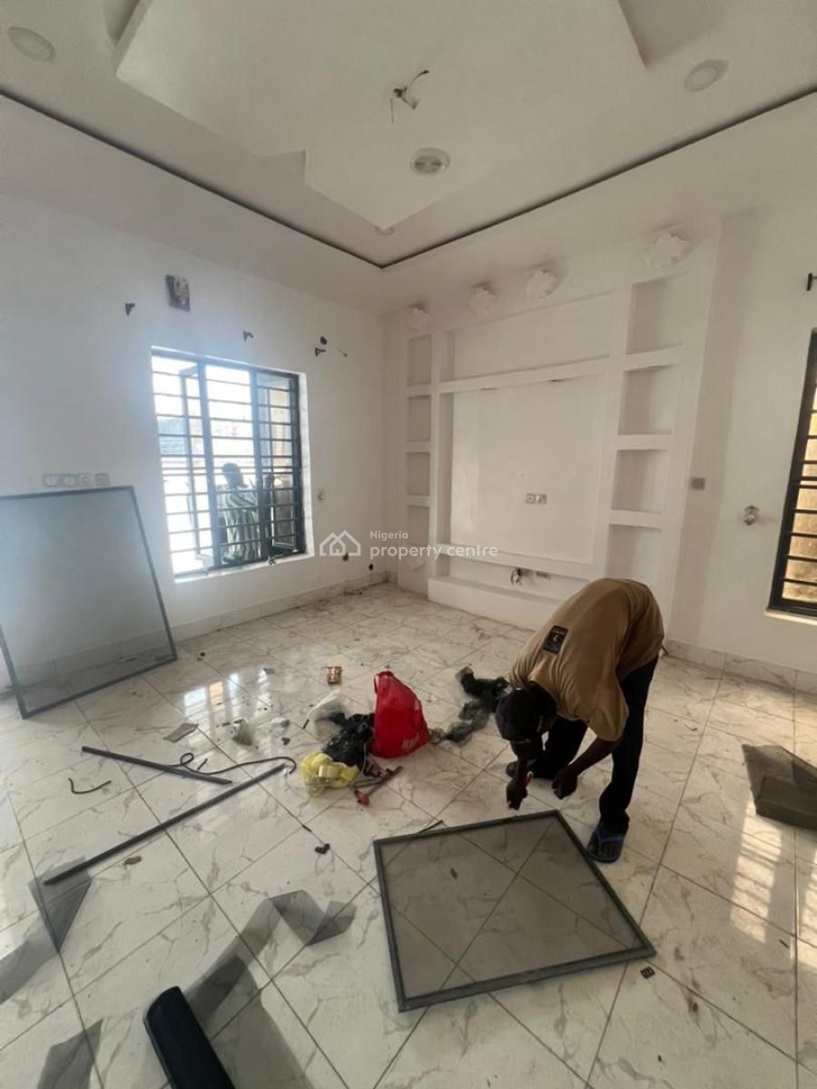 Standard Spacious Newly Built 1 Bedroom Apartment, Ikota, Lekki, Lagos, Mini Flat (room and Parlour) for Rent