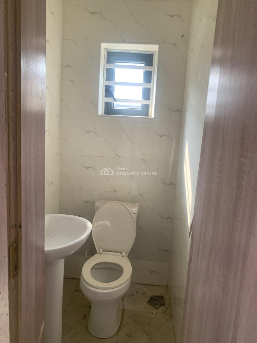 Luxurious 2 Bedroom Flat, Seaside, Badore, Ajah, Lagos, Flat / Apartment for Rent