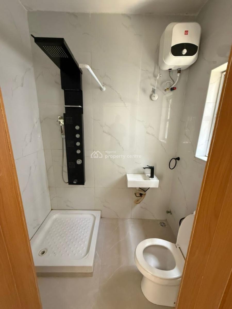 Lovely 3 Bedroom Terrace House, Cyber Ville Estate, Ikate Elegushi, Lekki, Lagos, Terraced Duplex for Sale