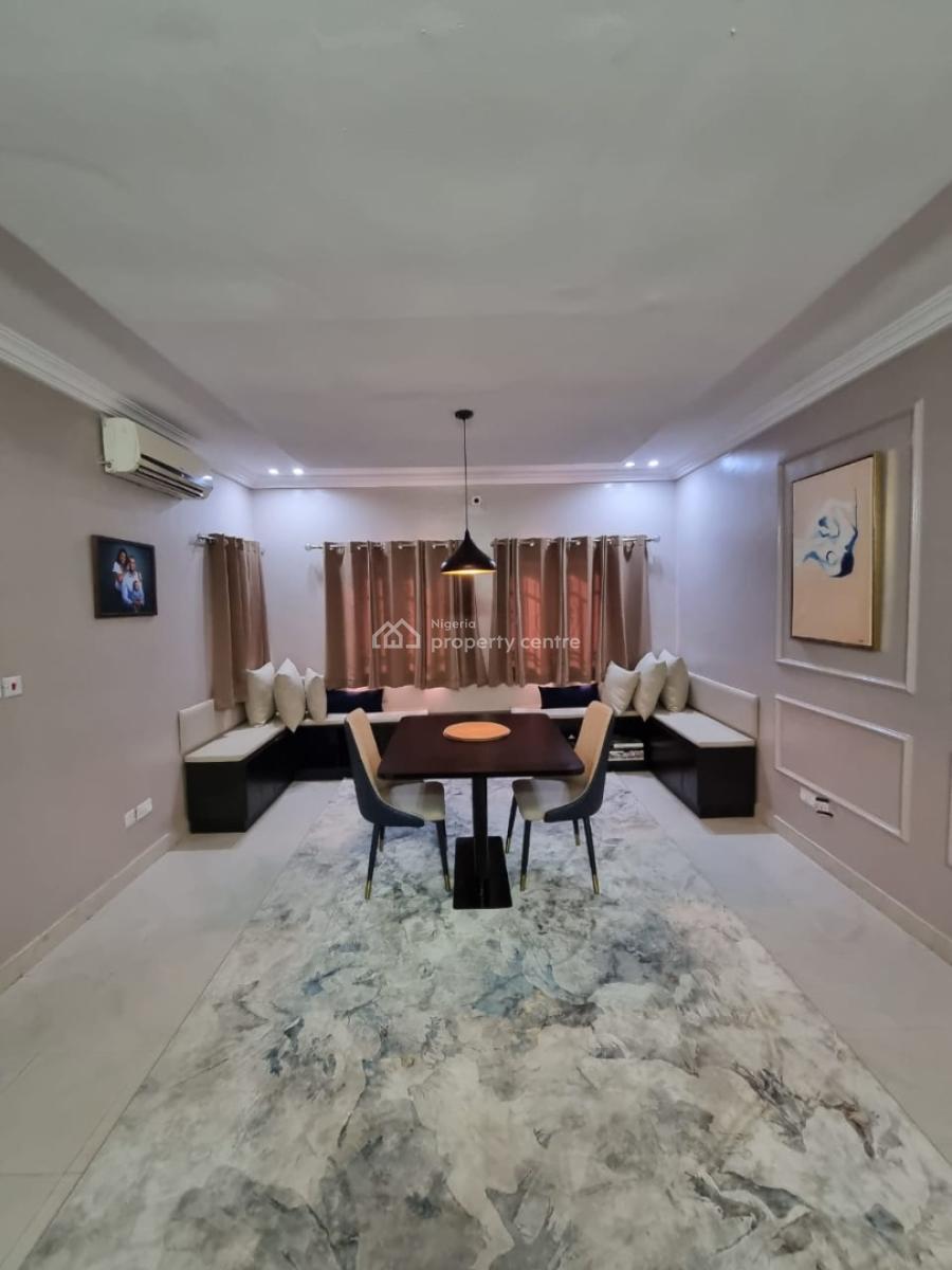 Well Maintained 3 Bedroom Duplex with a Bq and Staff Room, Ikate Elegushi, Lekki, Lagos, Terraced Duplex for Sale