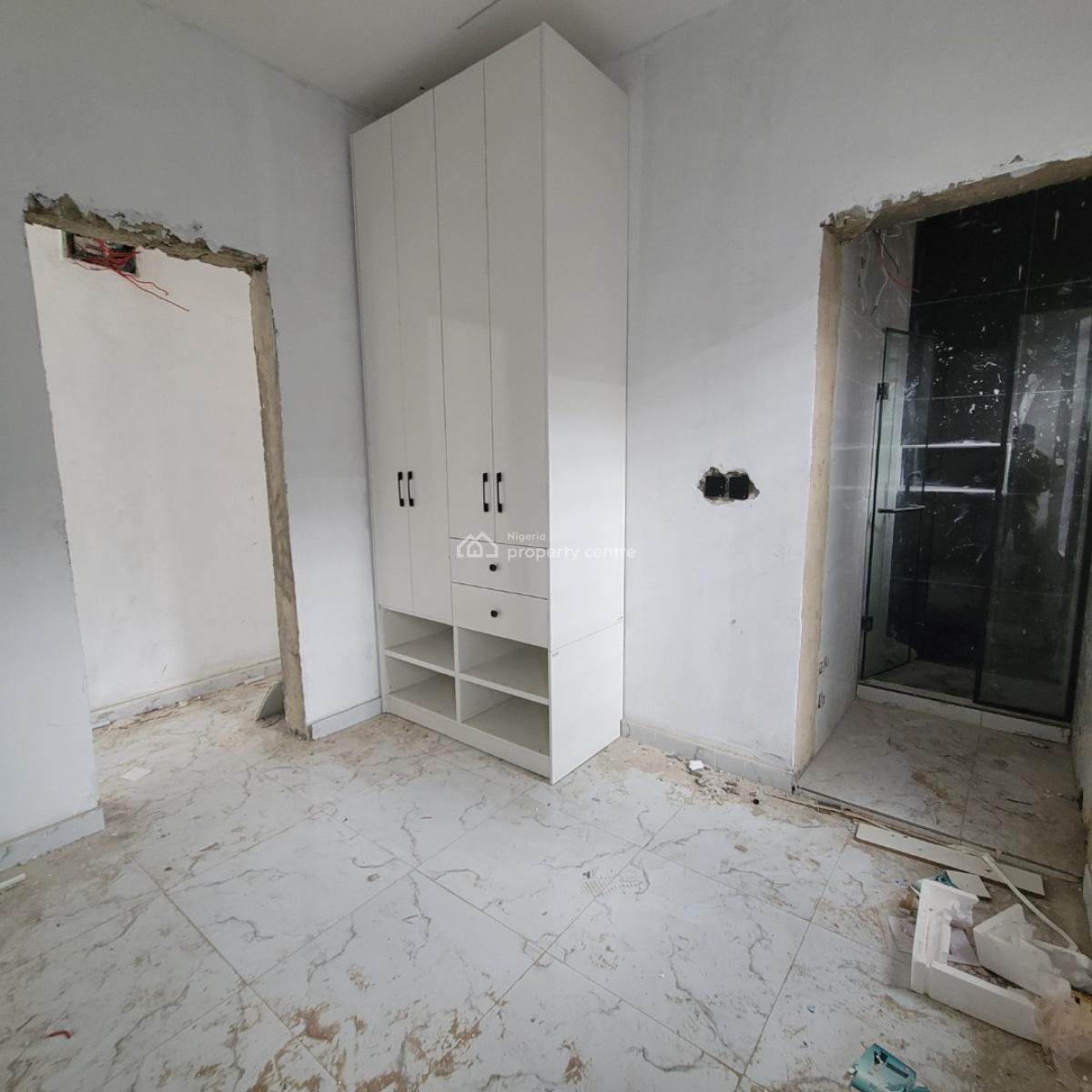 Gorgeous 4 Bedroom Semi Detached Duplex with a Bq, Ikate, Lekki, Lagos, Semi-detached Duplex for Sale