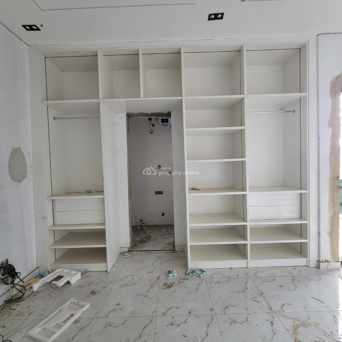 Gorgeous 4 Bedroom Semi Detached Duplex with a Bq, Ikate, Lekki, Lagos, Semi-detached Duplex for Sale