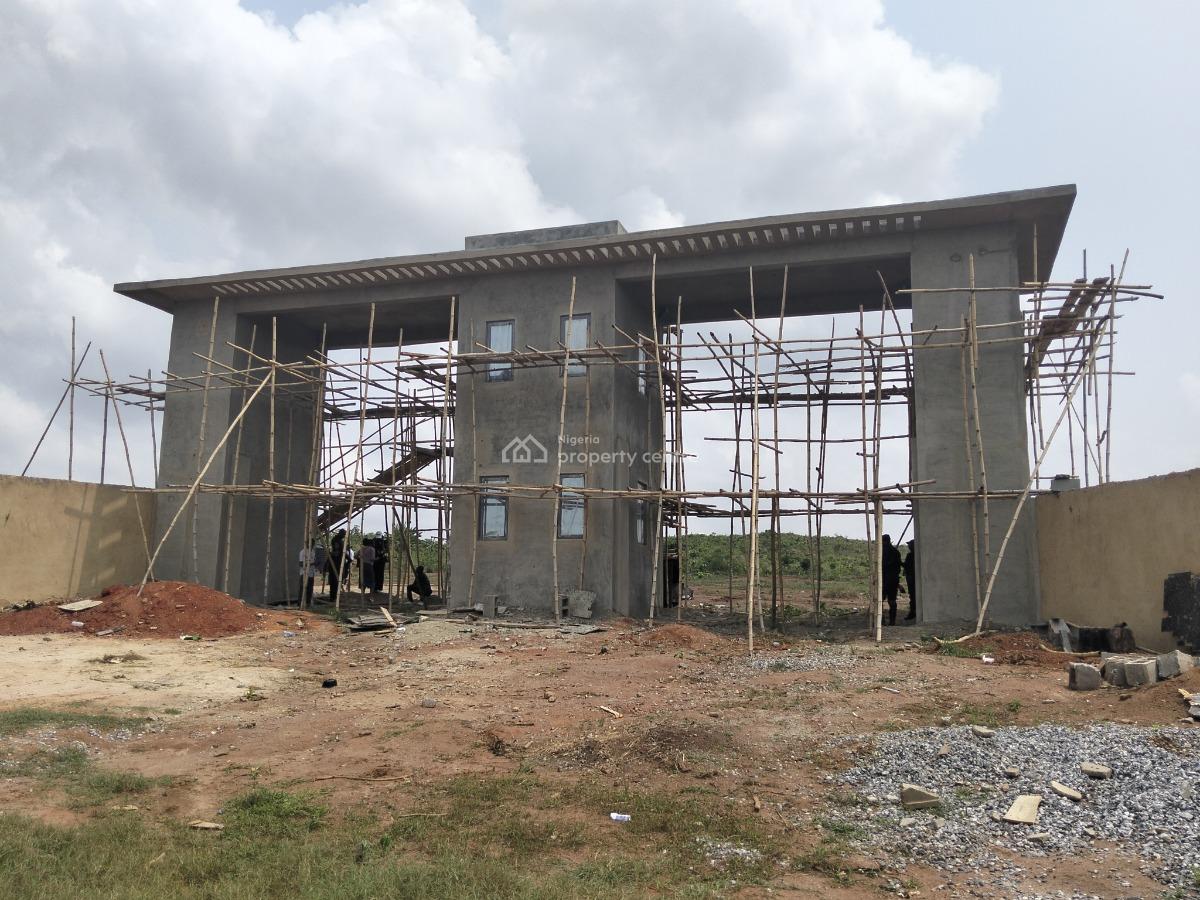 Land with C of O Inview Suitable for Residential, Emirates Parks and Gardens, Near Rccg Redemption Camp,, Mowe Ofada, Ogun, Residential Land for Sale