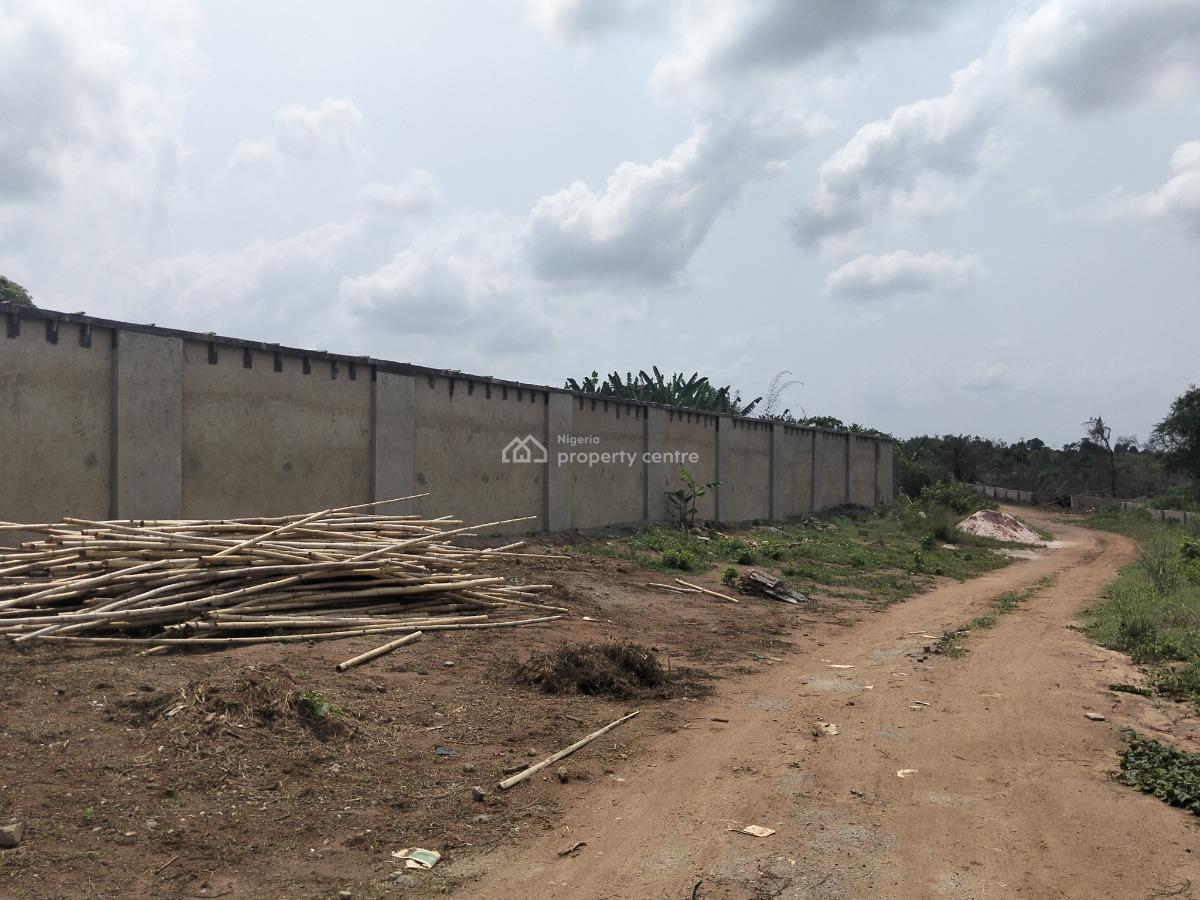 Land with C of O Inview Suitable for Residential, Emirates Parks and Gardens, Near Rccg Redemption Camp,, Mowe Ofada, Ogun, Residential Land for Sale