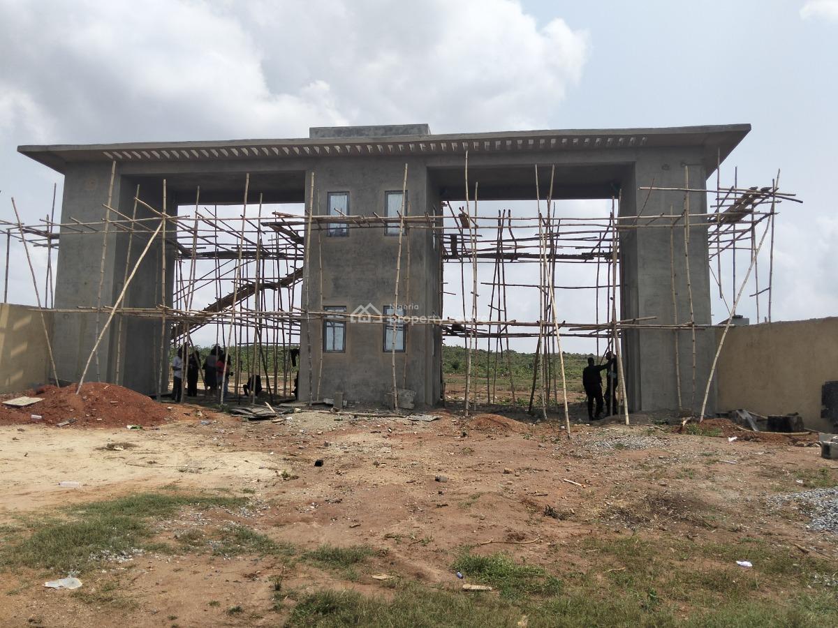 Land with C of O Inview Suitable for Residential, Emirates Parks and Gardens, Near Rccg Redemption Camp,, Mowe Ofada, Ogun, Residential Land for Sale