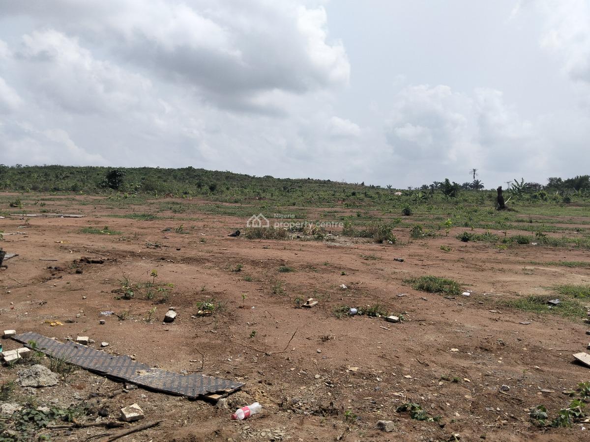 Land with C of O Inview Suitable for Residential, Emirates Parks and Gardens, Near Rccg Redemption Camp,, Mowe Ofada, Ogun, Residential Land for Sale