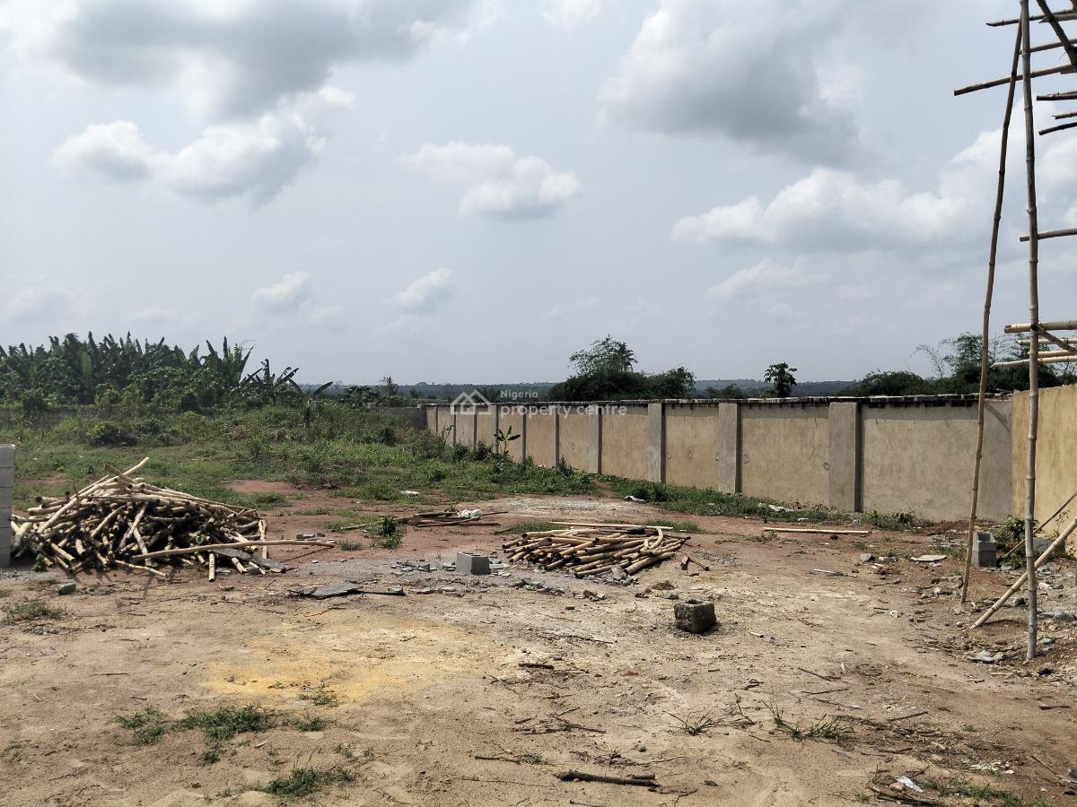Land with C of O Inview Suitable for Residential, Emirates Parks and Gardens, Near Rccg Redemption Camp,, Mowe Ofada, Ogun, Residential Land for Sale