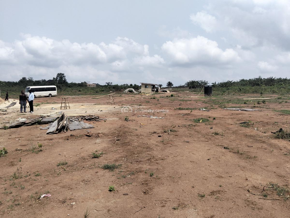 Land with C of O Inview Suitable for Residential, Emirates Parks and Gardens, Near Rccg Redemption Camp,, Mowe Ofada, Ogun, Residential Land for Sale