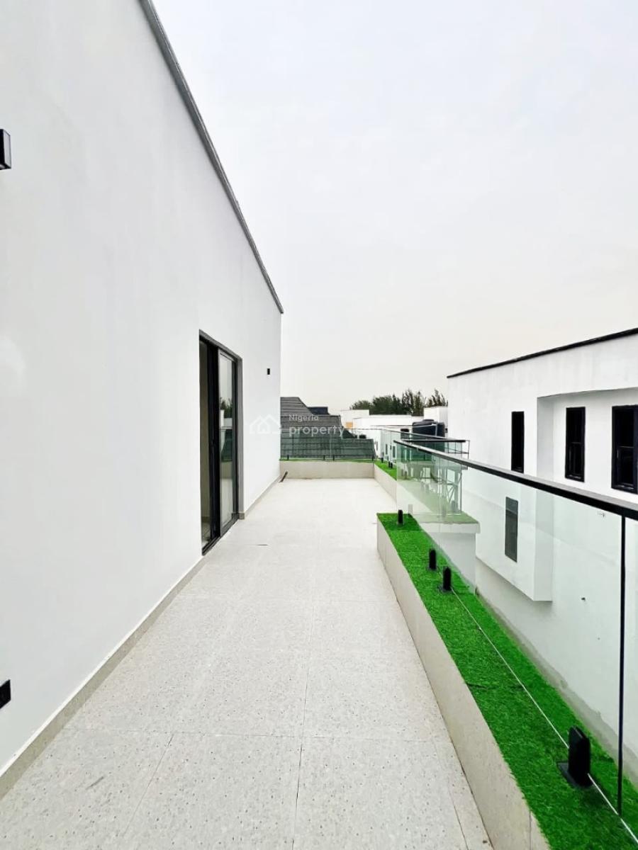 Luxury Brand New 6-bedroom Fully Detached House, Megamound, Ikota, Lekki, Lagos, Detached Duplex for Sale