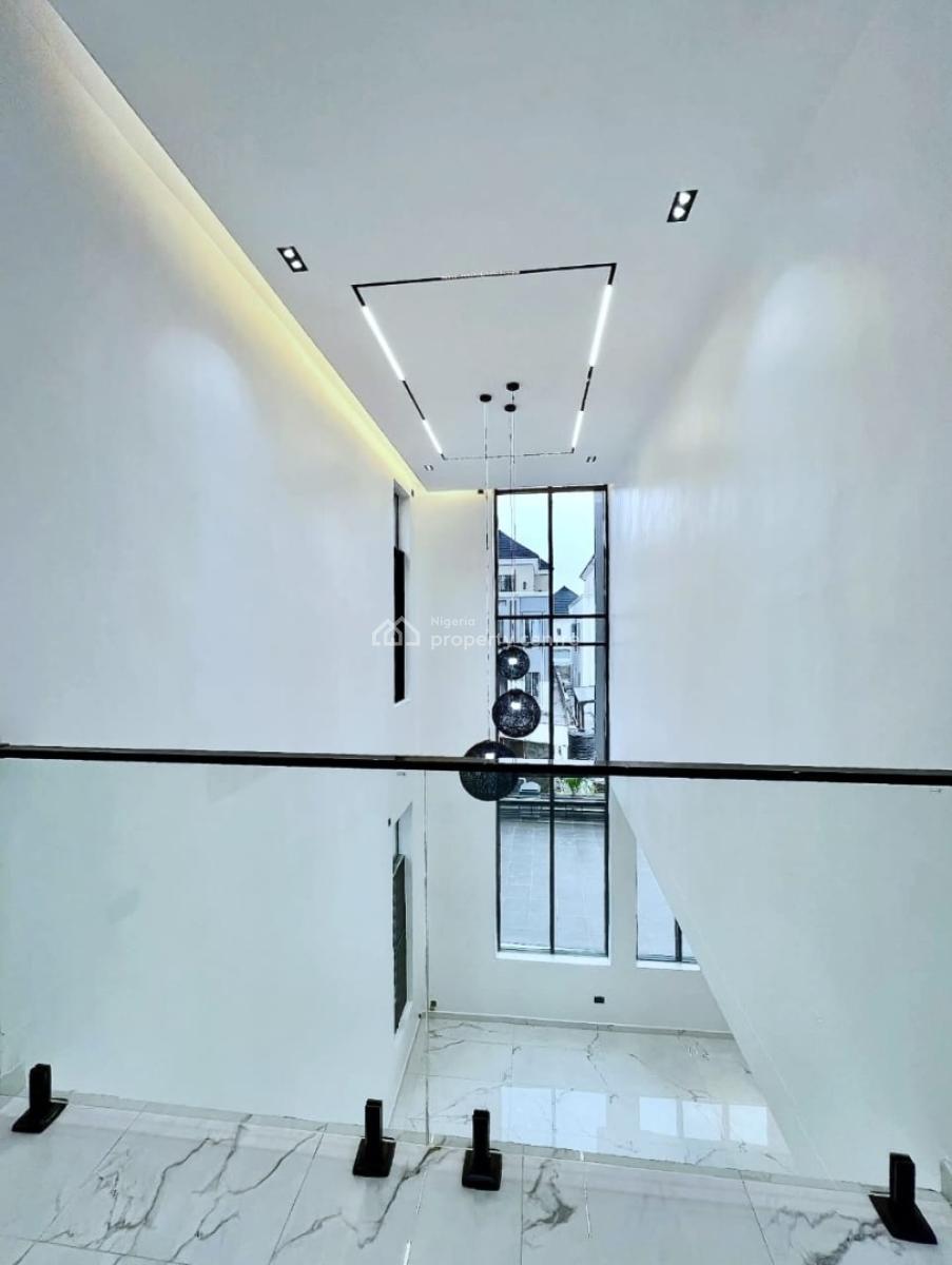 Luxury Brand New 6-bedroom Fully Detached House, Megamound, Ikota, Lekki, Lagos, Detached Duplex for Sale