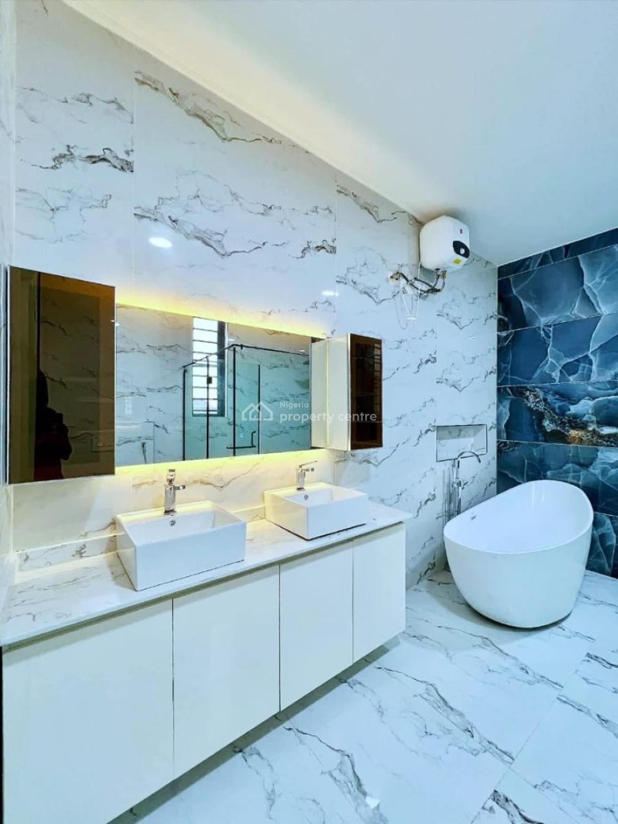 Luxury Brand New 6-bedroom Fully Detached House, Megamound, Ikota, Lekki, Lagos, Detached Duplex for Sale