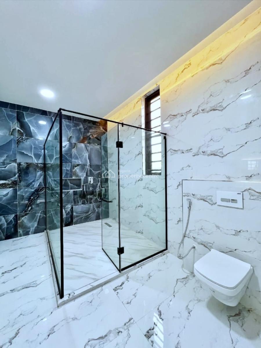 Luxury Brand New 6-bedroom Fully Detached House, Megamound, Ikota, Lekki, Lagos, Detached Duplex for Sale