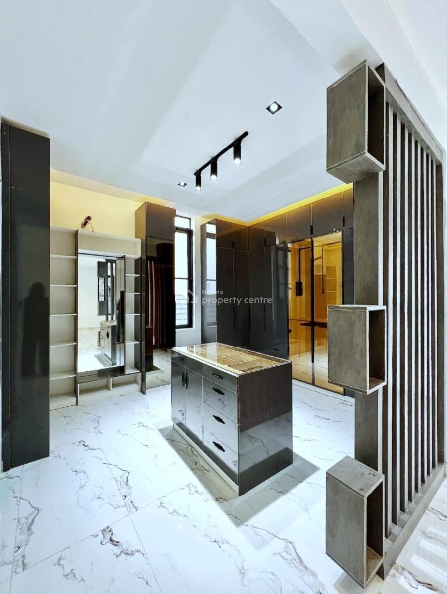Luxury Brand New 6-bedroom Fully Detached House, Megamound, Ikota, Lekki, Lagos, Detached Duplex for Sale