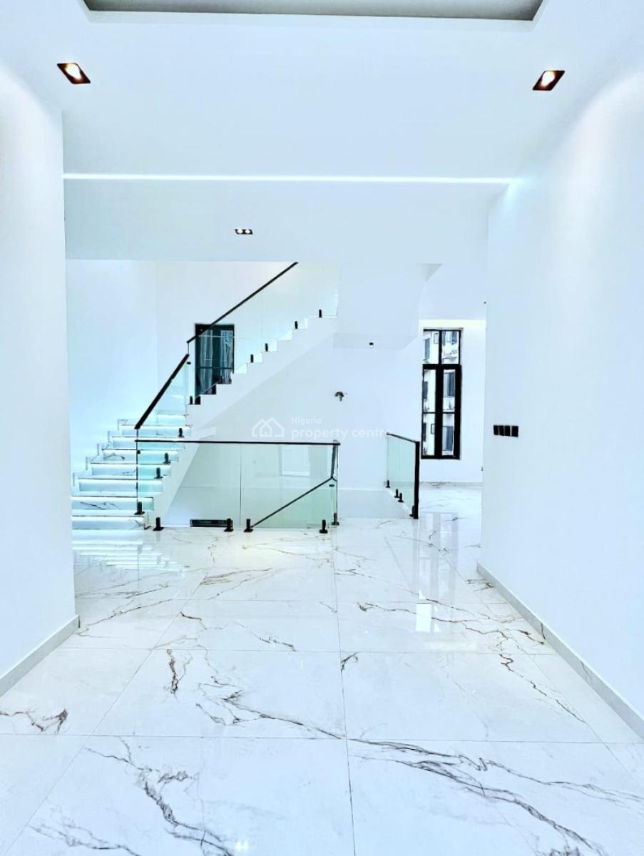 Luxury Brand New 6-bedroom Fully Detached House, Megamound, Ikota, Lekki, Lagos, Detached Duplex for Sale