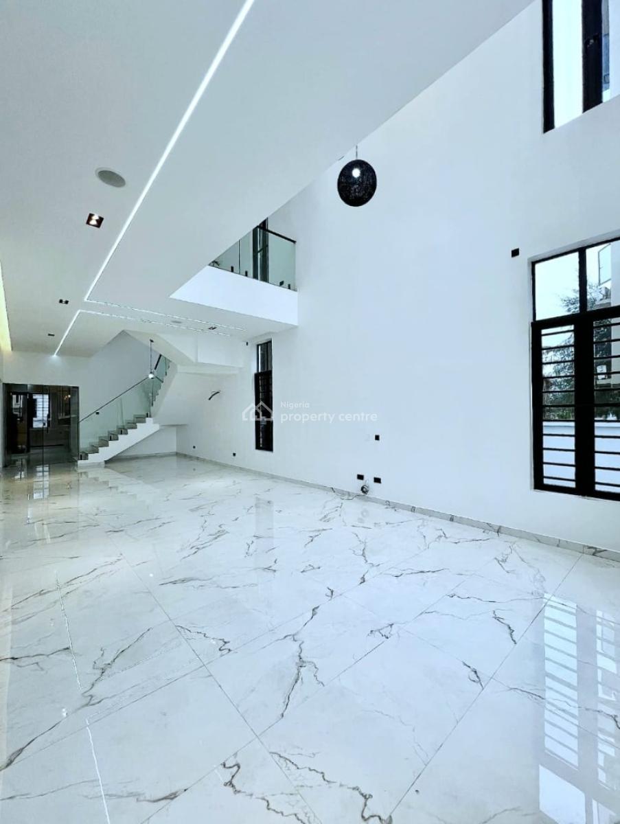 Luxury Brand New 6-bedroom Fully Detached House, Megamound, Ikota, Lekki, Lagos, Detached Duplex for Sale
